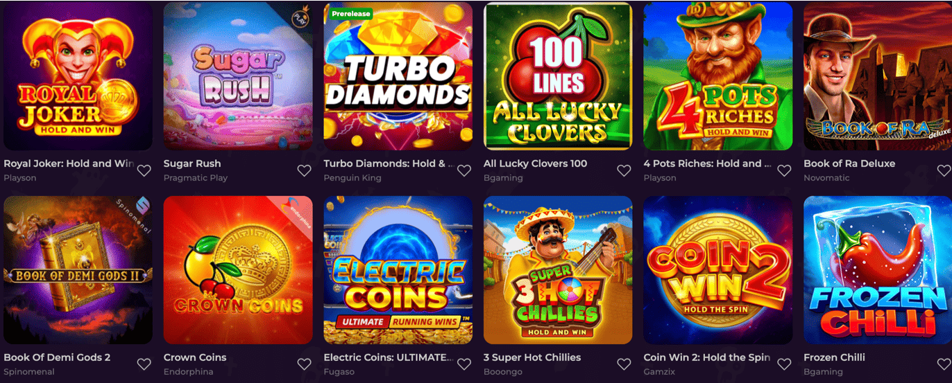 Slots Zumospin Casino Slots Zumospin Casino