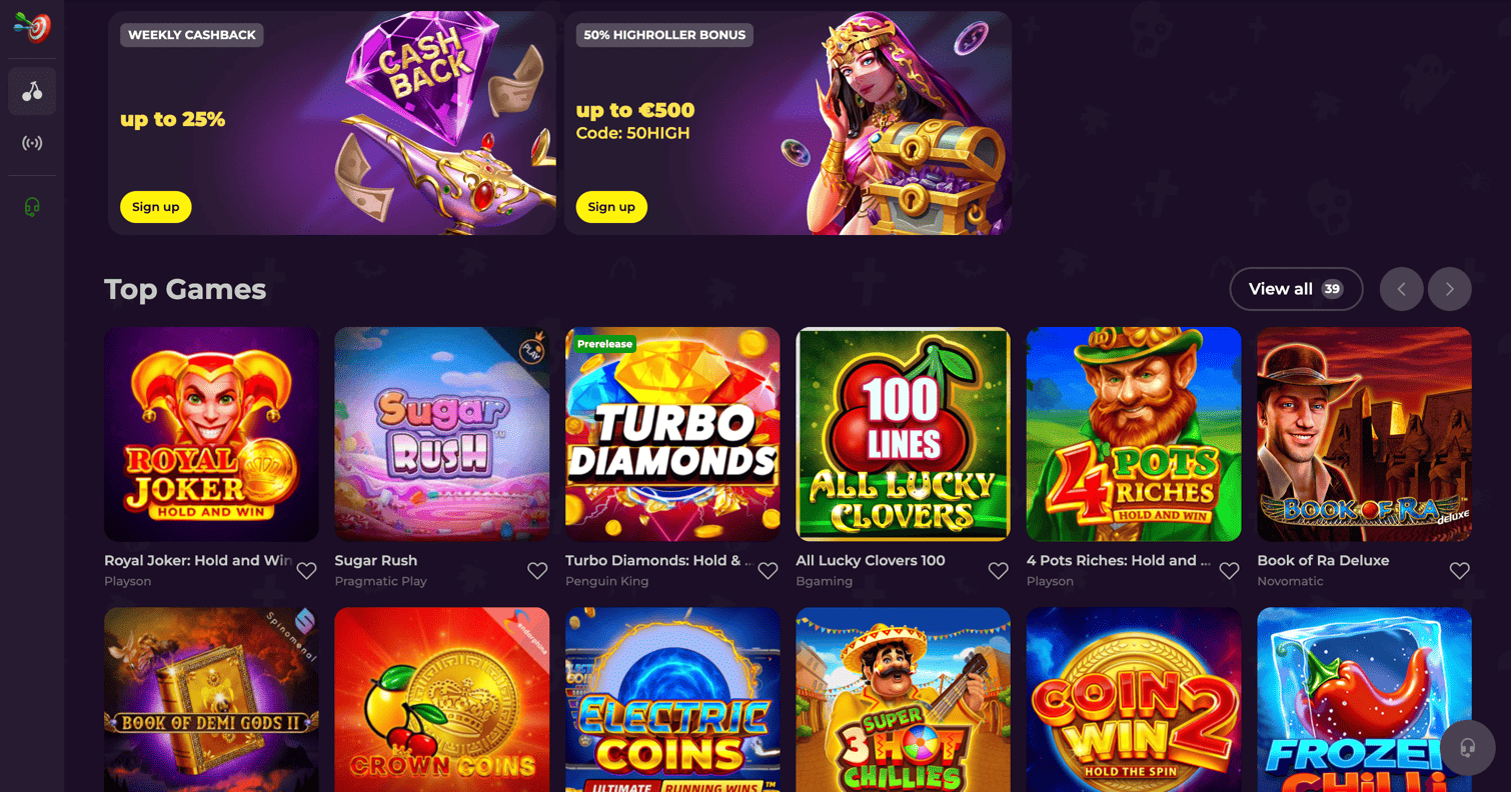 Zumospin Casino Zumospin Casino