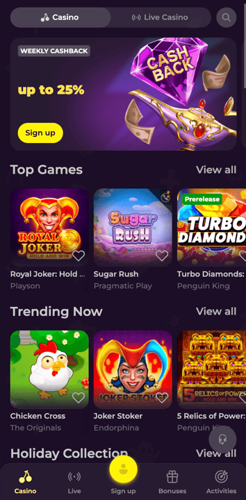 Zumospin Zumospin Casino